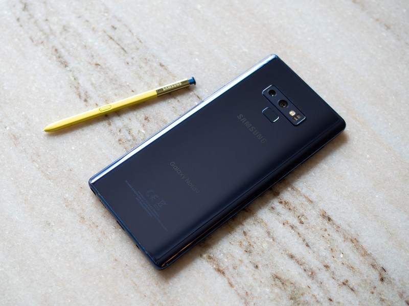 Galaxy Note 9: Varför vill du ha en telefon med penna 2022?