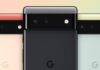Google Pixel 6: Uppdateringsgaranti för Android ännu bättre än väntat

