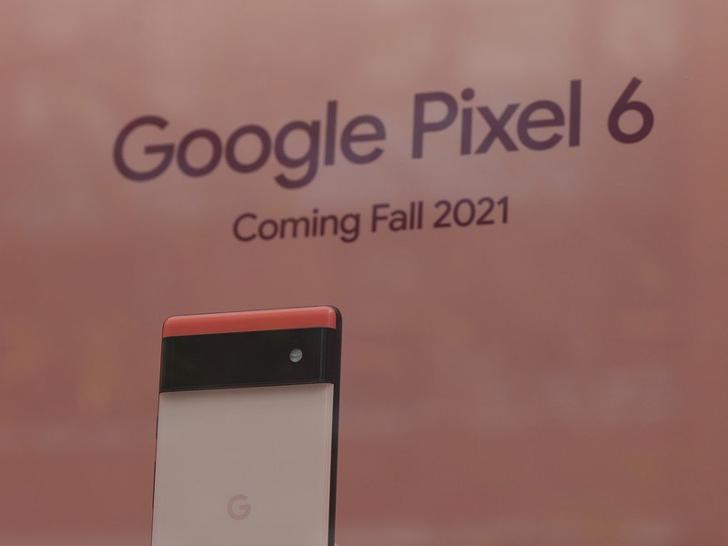 Google Pixel 6 har upptäckts på FCC inför höstens lansering