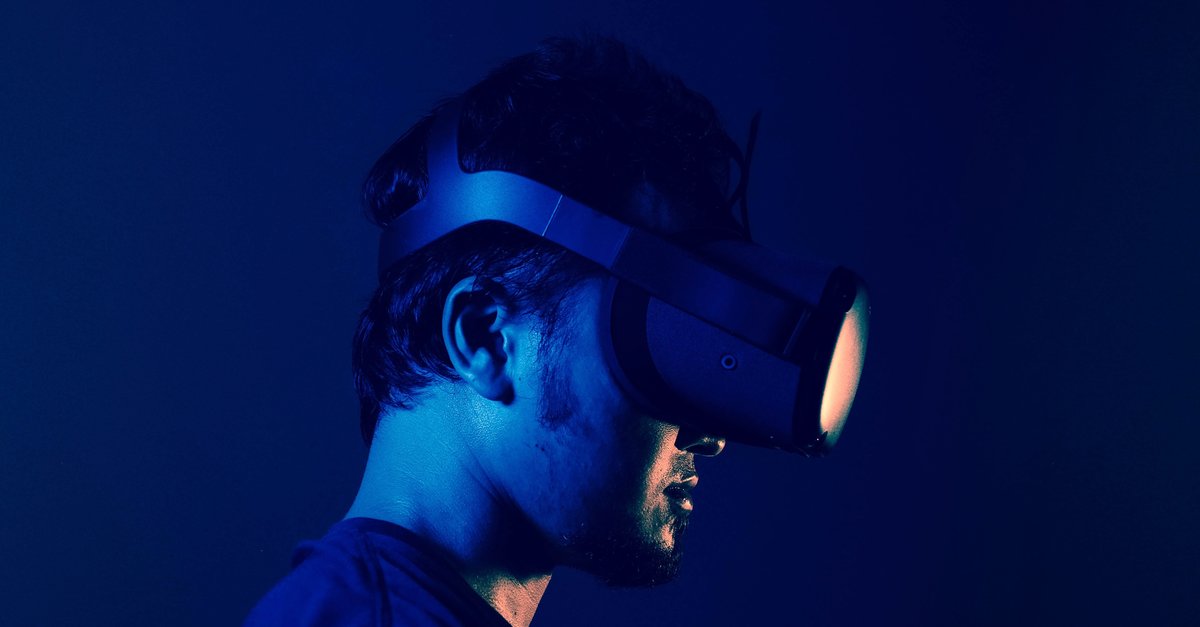 Huawei: Konstigt headset för att kombinera VR och AR