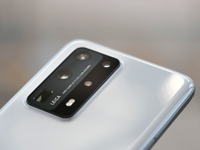 Huawei P50 kommer enligt uppgift vara den första telefonen som lanseras med HarmonyOS