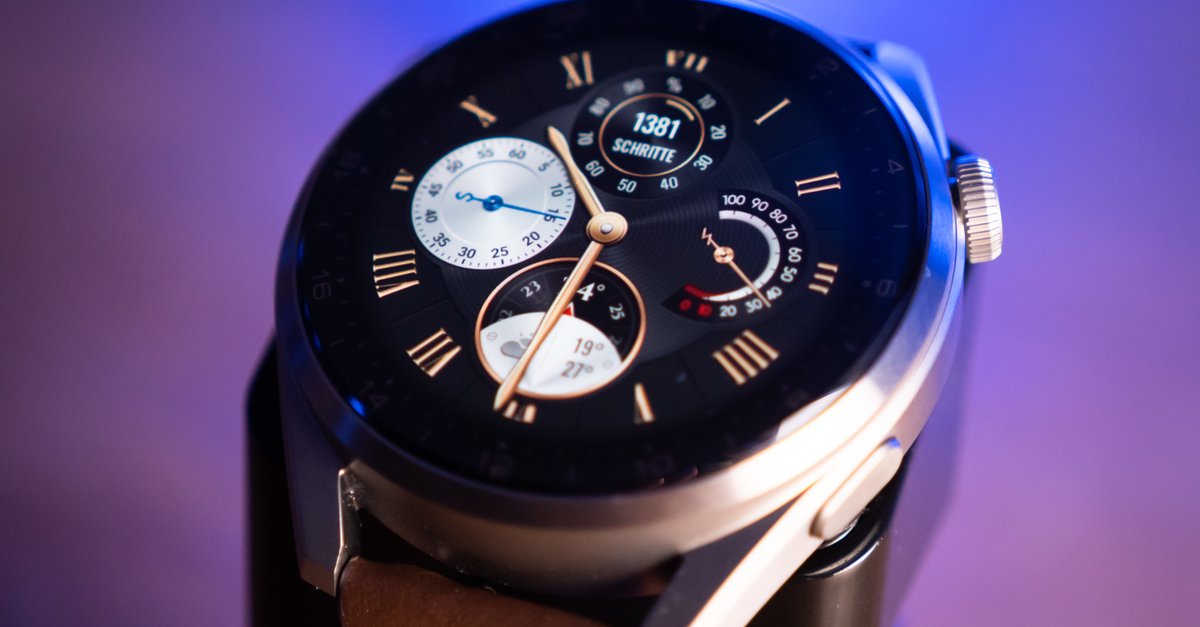 Huawei Smartwatch: Ny generation får viktigt godkännande