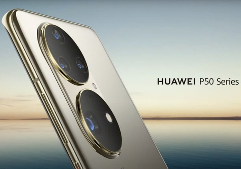 Huaweis telefoner i P50-serien kommer att avslöjas den 29 juli