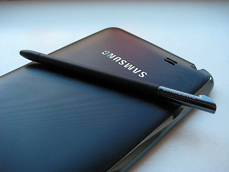 Kommer ihåg den ursprungliga Samsung Galaxy Note, 10 år senare