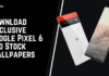 Download Exclusive Google Pixel 6 Pro Stock Wallpapers