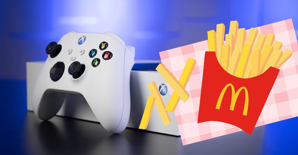 McDonald's till Xbox: "Försöker du köpa ut mig också?"