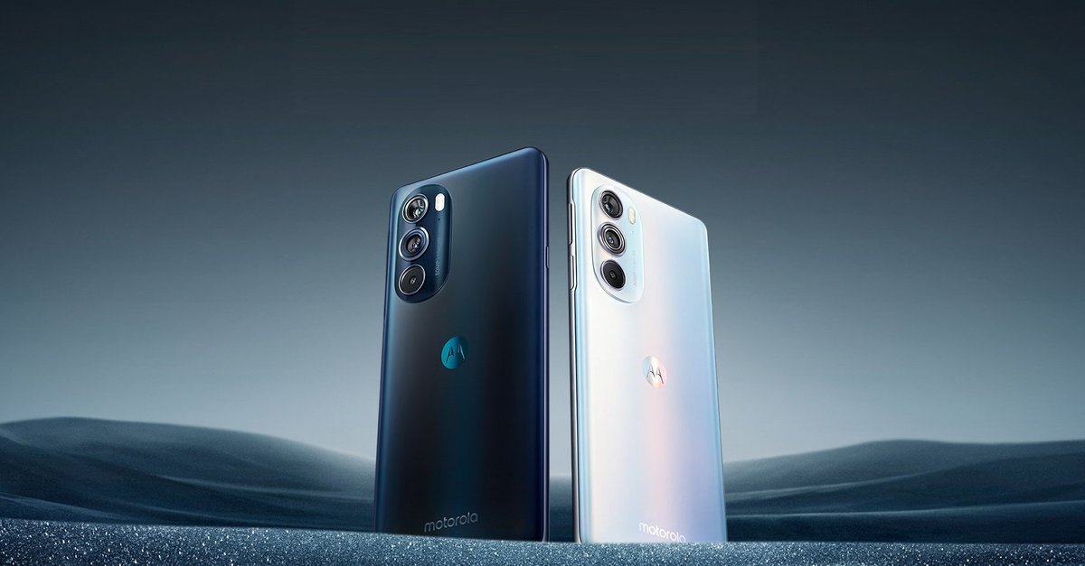Motorola ligger före Xiaomi med en ny avancerad smartphone