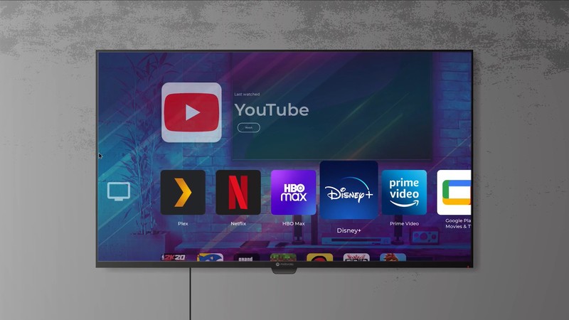 Motorola retar TV-startaren och skrivbordsläget, kan komma med Android 11