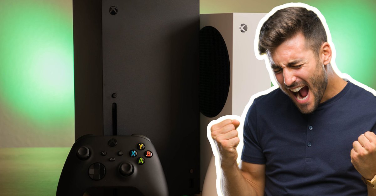 Ny Xbox-funktion: Microsoft spänner och låter dig spela ännu fler spel