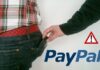 PayPal-kontovarning: "Konto tillfälligt begränsat" - det är vad som ligger bakom
