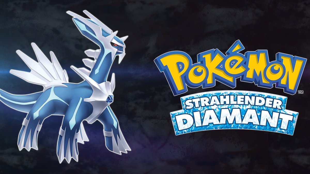 Pokémon: Radiant Diamond &  Glödande pärla