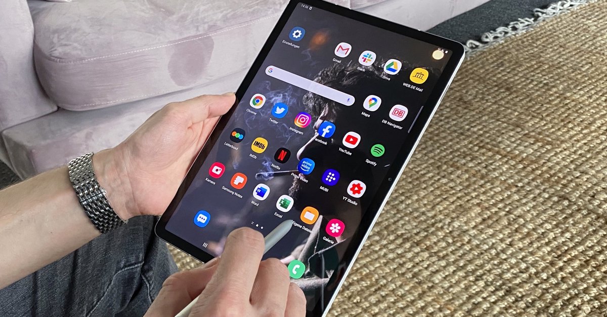 Samsungs nya Android-surfplatta kommer att bli ett riktigt prestandamonster