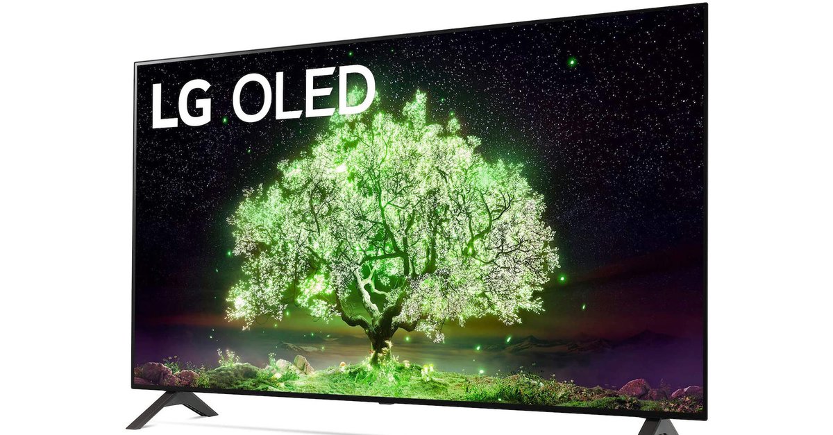 Saturn säljer 48-tums OLED-TV från LG till ett fyndpris – Amazon går med