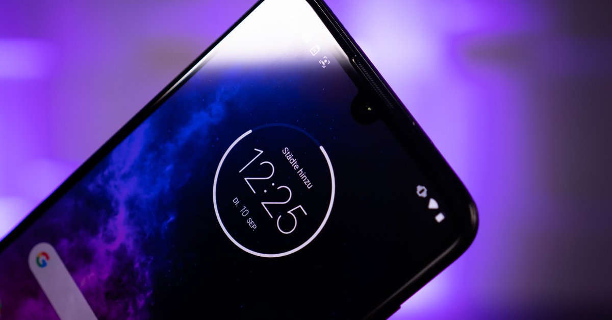 Speciell smartphone: Motorola kommer att föregripa Xiaomi och Samsung