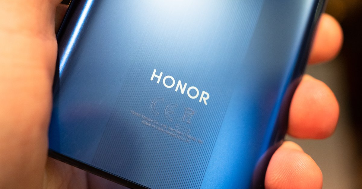 Utan Huawei: Honors hopfällbara telefoner kommer till Europa