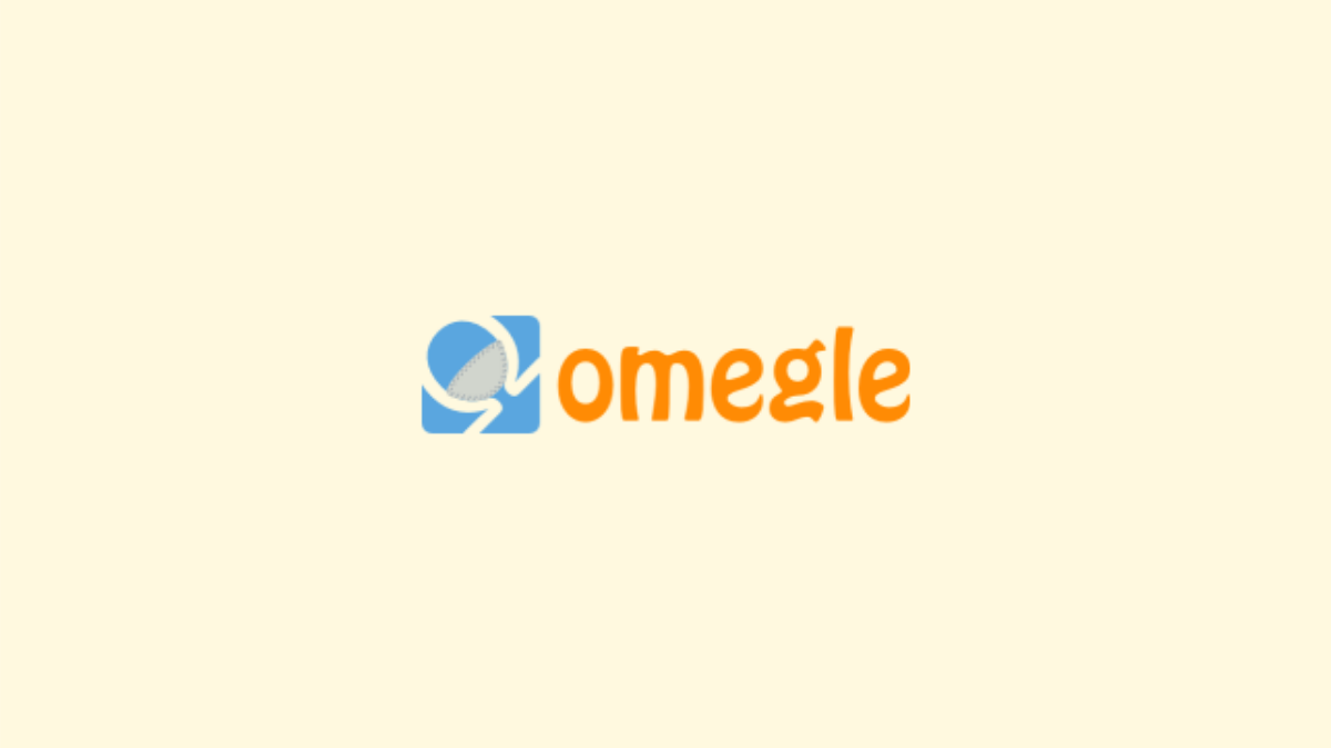 Vad är Omegle Chat? Allt du behöver veta