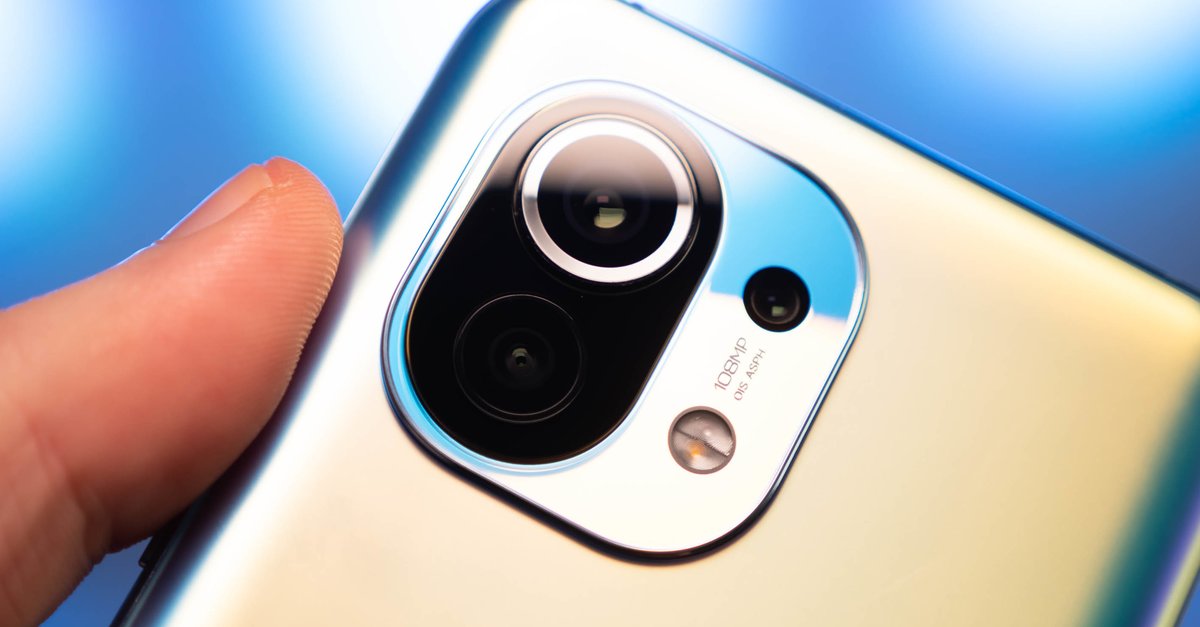 Xiaomi vill sätta kamerarekord med den nya toppsmarttelefonen