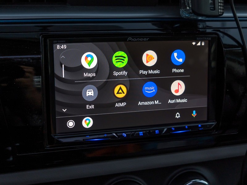 Det här är de bästa Android Auto-apparna du kan använda när du kör