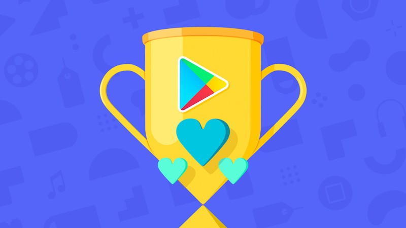 Du kan nu rösta i Google Play Users' Choice Awards 2021