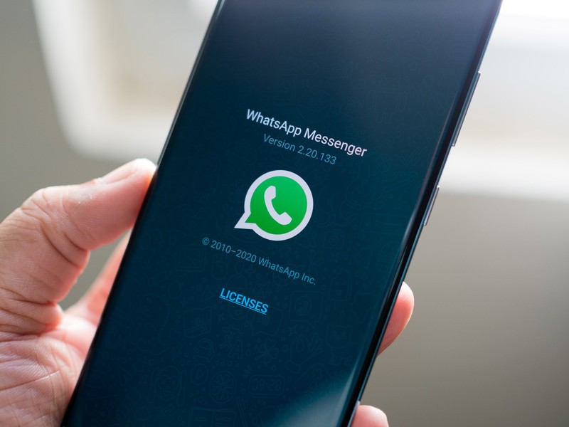 En ny WhatsApp-funktion hjälper dig att hantera din lagring bättre