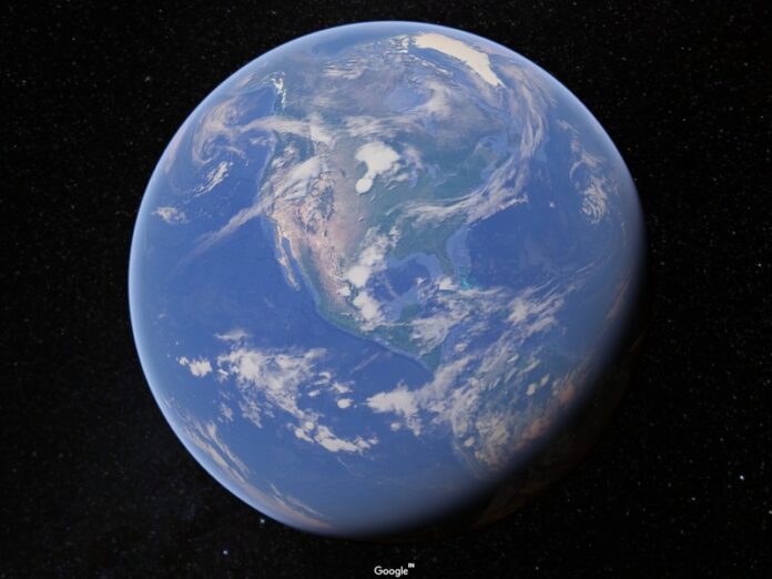 Google Earths fantastiska Timelapse-funktion dyker upp i Android-appen
