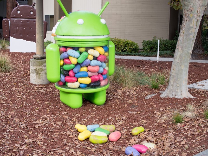 Google Play Services avslutar supporten för nio år gamla Android Jelly Bean
