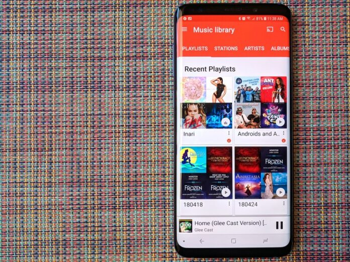 Google börjar äntligen dra ur kontakten på Play Musik
