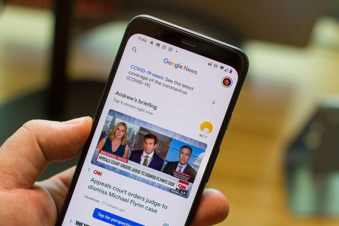 Google tar med sin bästa nyhetsfunktion till Sök för att hålla dig informerad
