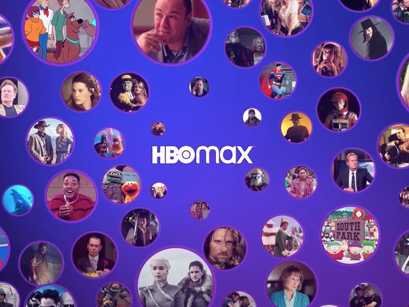 HBO Max kommer till ännu fler europeiska länder i mars
