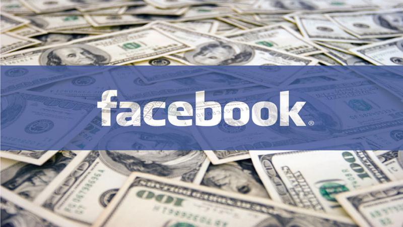 Hur man tjänar pengar på Facebook
