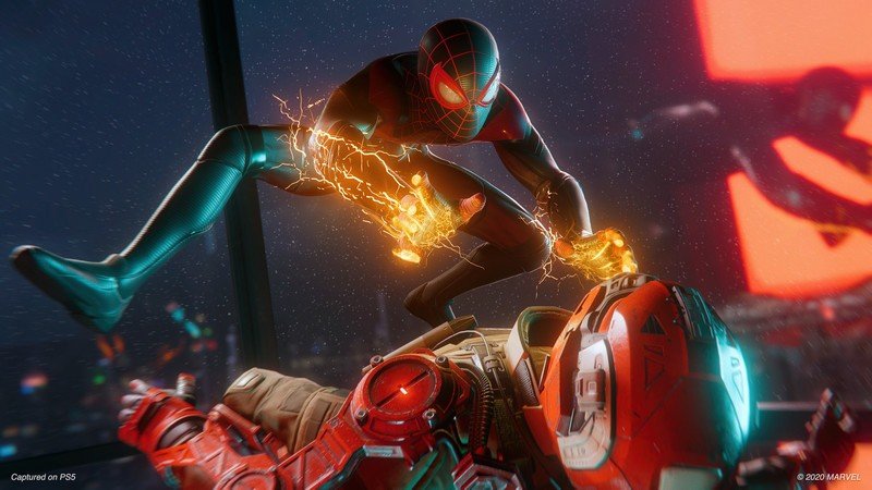 Marvel's Spider-Man: Miles Morales får nytt 60 FPS ray-tracing-läge