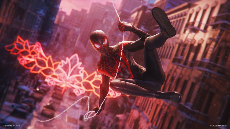 Marvel's Spider-Man: Miles Morales släppdatum avslöjat i november