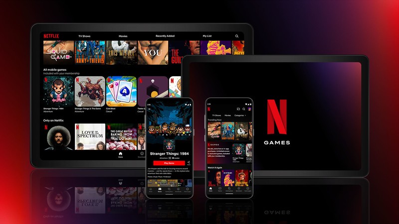 Netflix Gaming tar med mobiltitlar till Android från och med den 3 november