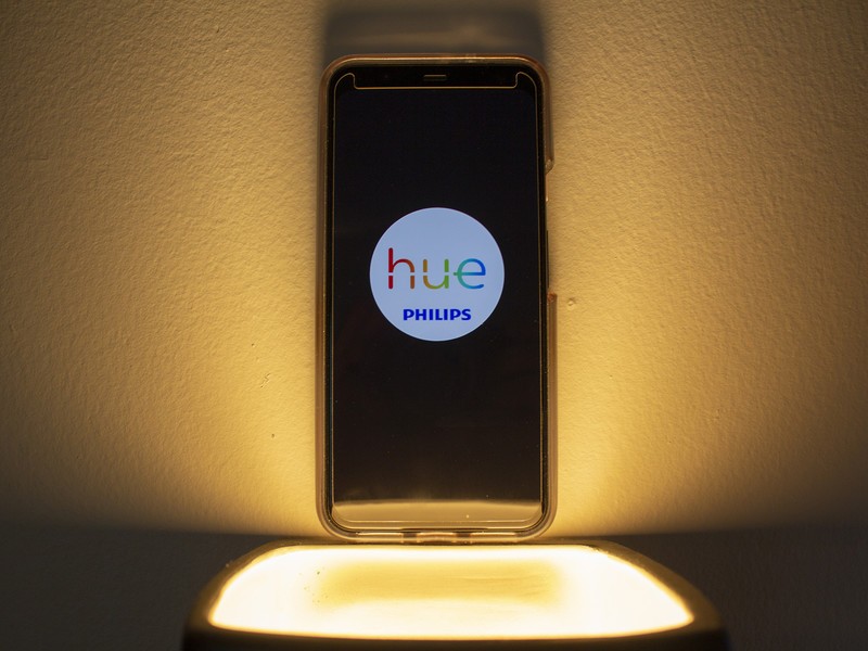 Philips Hue-appen återvänder till Play Butik efter att den av misstag stängdes av
