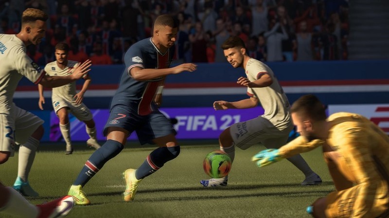 Recension: FIFA 21 på Stadia är en fantastisk debut för EA:s fotbollsserie