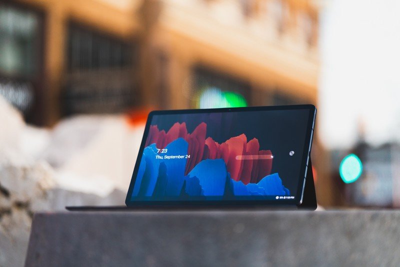 Review: The Galaxy Tab S7+ is a great tablet with a hard-to-swallow price