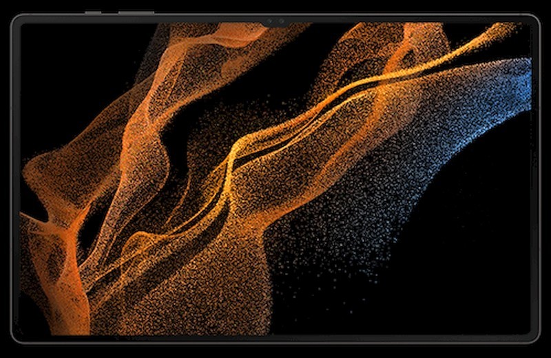 Samsung Galaxy Tab S8 Ultra-läckan avslöjar en iPad Pro-rival med ett hack