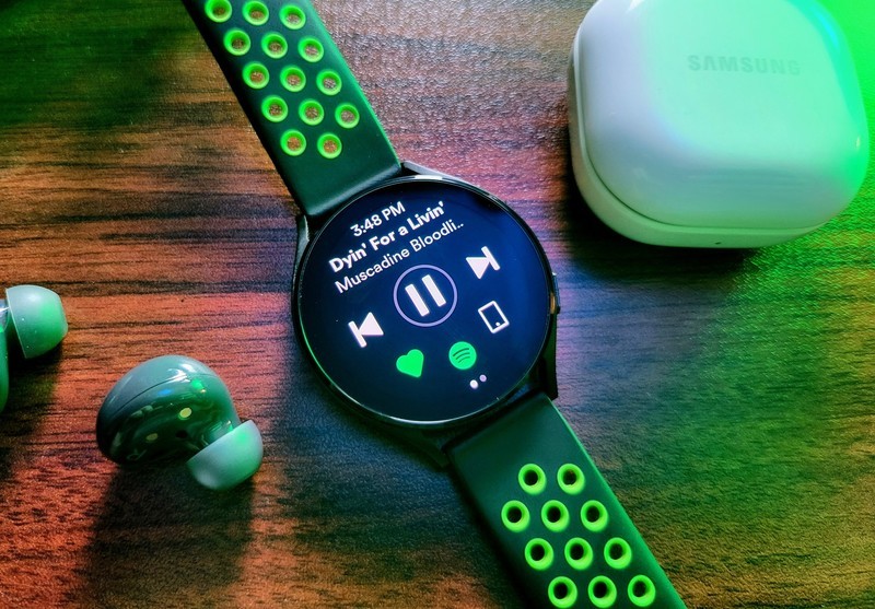 Ta din Spotify offline med din Wear OS 3 smartklocka
