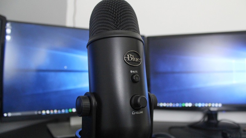 Ta en fantastisk mikrofon för din PS4 eller PS5 livestreams