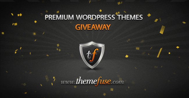 ThemeFuse Giveaway: Chans att vinna Premium WordPress-teman