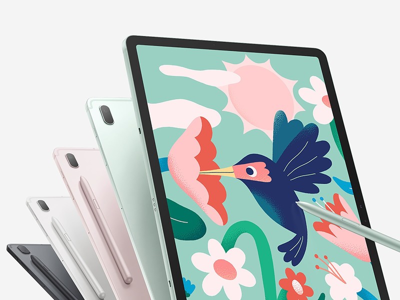 Vilken ska du köpa mellan Samsung Galaxy Tab S7 FE och iPad Air?