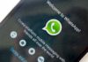 WhatsApp ger biometrisk autentisering till sina webb- och skrivbordsappar 
