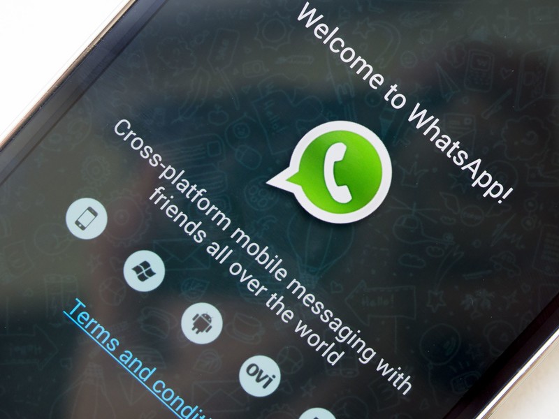 WhatsApp ger biometrisk autentisering till sina webb- och skrivbordsappar