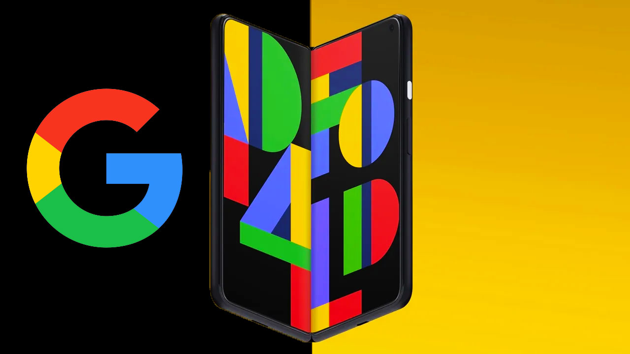 Google trampade på gasen!  Vikbar Pixel och "Pro" surfplatta läckte