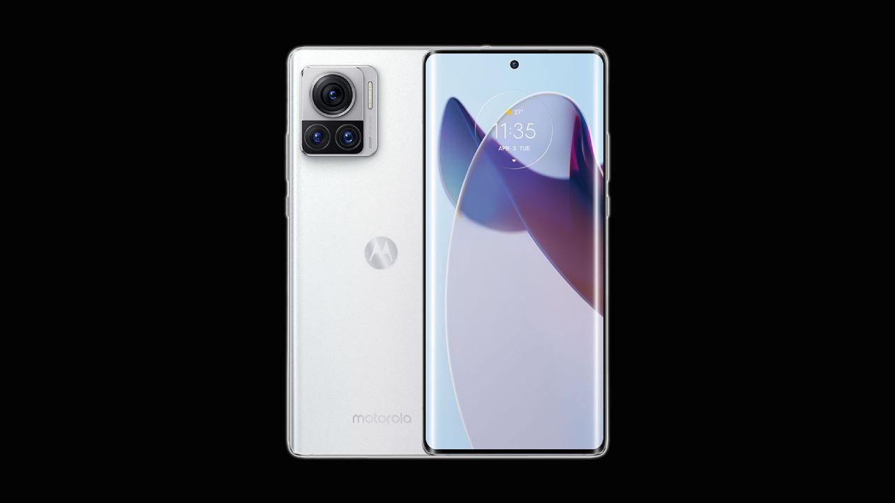 Motorola Edge 30 Ultra-funktioner läckte med 200 megapixelkamera