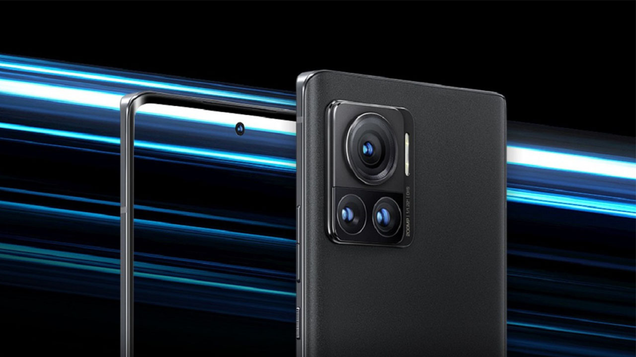 Moto X30 Pro med 200 megapixelkamera introducerad!