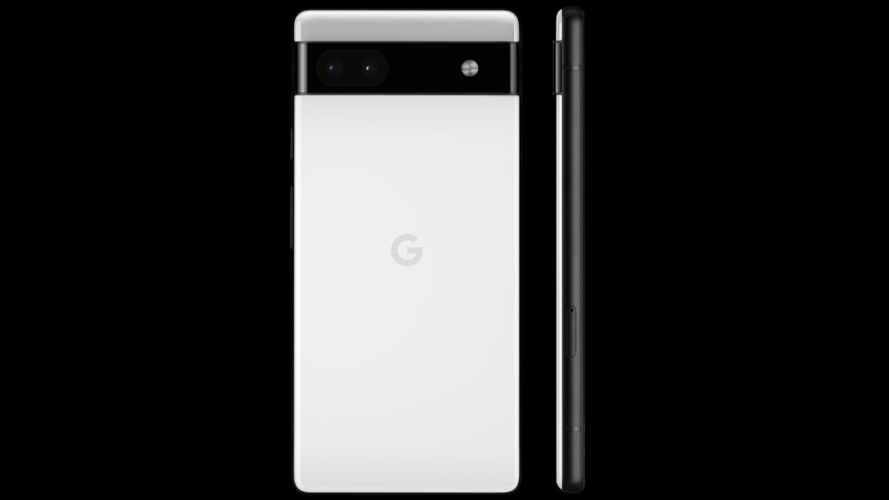 Google Pixel 6a introduceras!  Här är funktionerna och priset