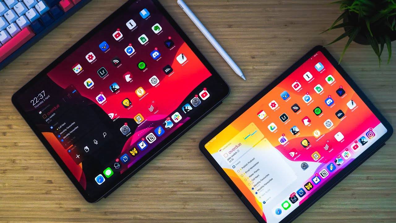 Glädjande beslut från Apple: iPad Pros blir billigare!