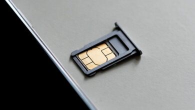 Inget SIM-kortfel: Hur löser man det? – 2022