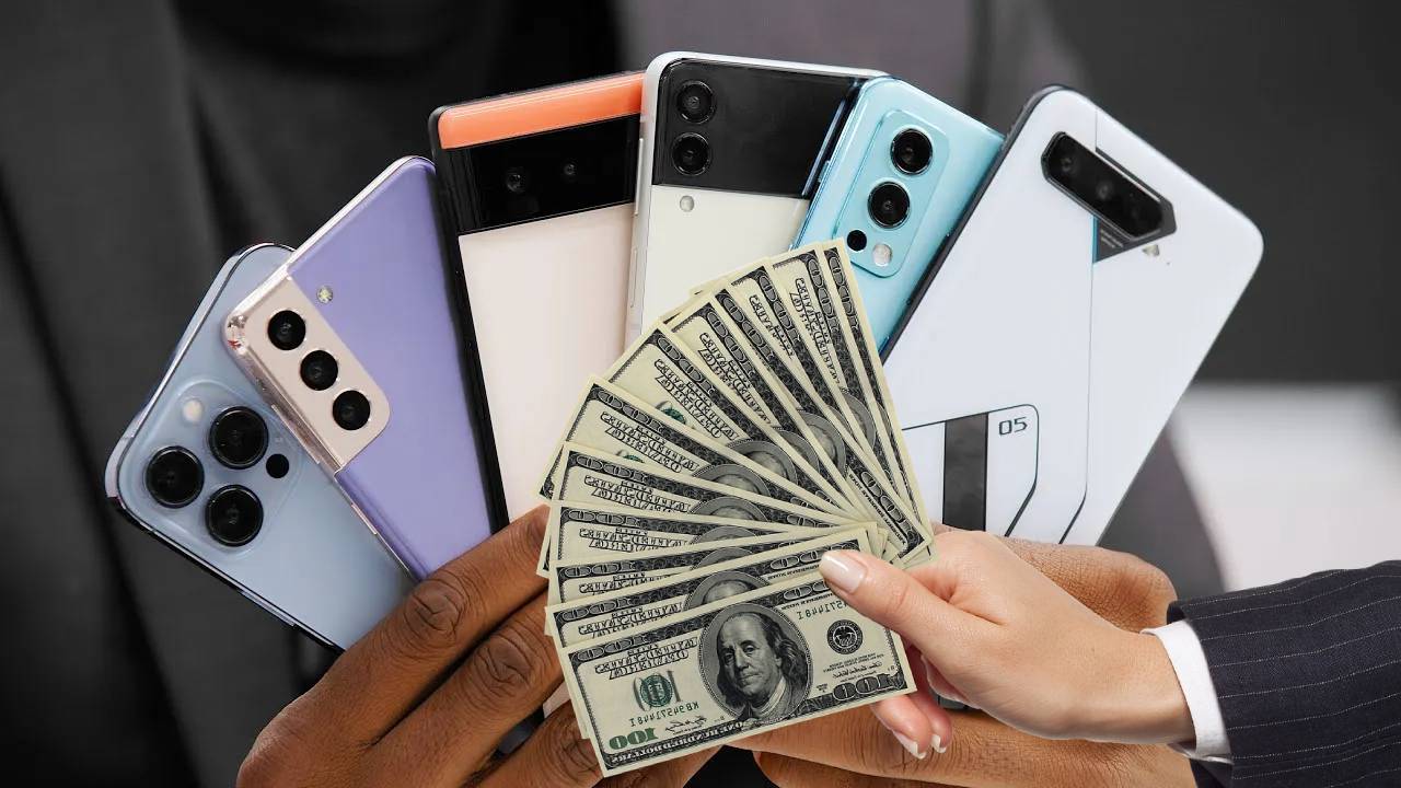 Vilken telefon ska jag köpa?  – Förslag enligt budgeten för 2022